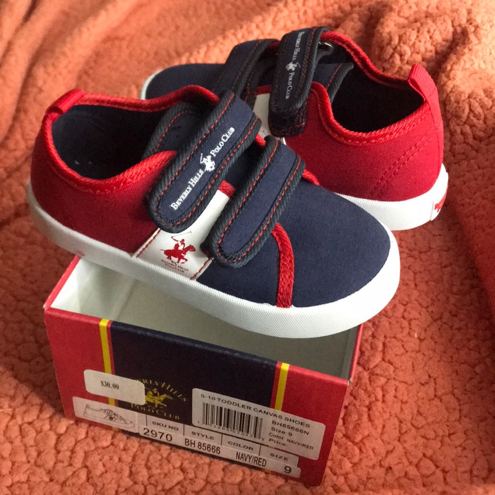 Beverly Hills Boy Shoes